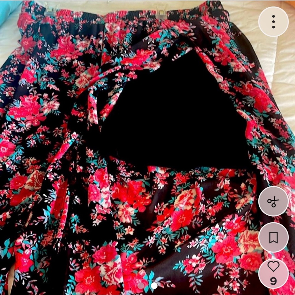Floral Women's Pants